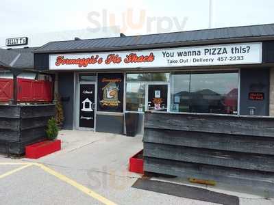 Formaggio's Pie Shack