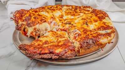 Formaggio's Pie Shack