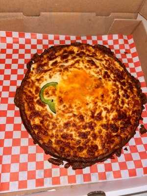 Formaggio's Pie Shack