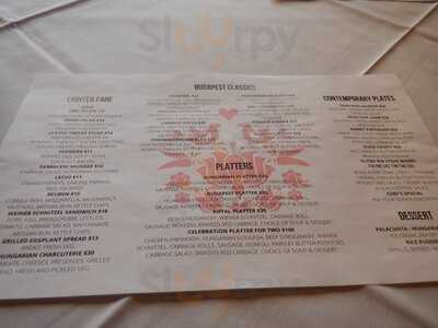 Budapest Restaurant