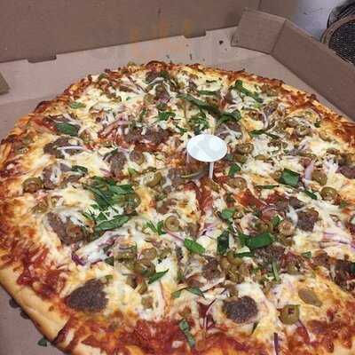 The Italian House Pizzeria