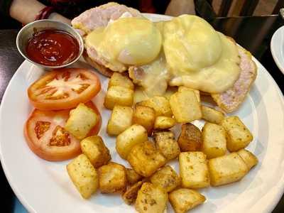 Armouries Restaurant