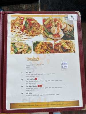 Thai Cuisine