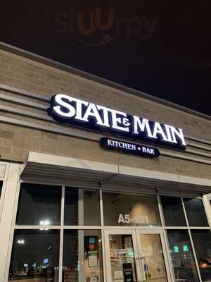 State & Main