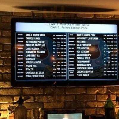 Milos' Craft Beer Emporium