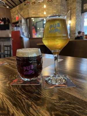 Milos' Craft Beer Emporium