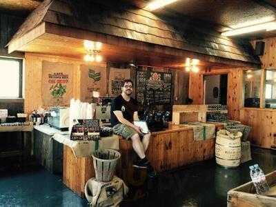 Fire Roasted Coffee Company