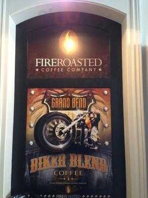 Fire Roasted Coffee Company