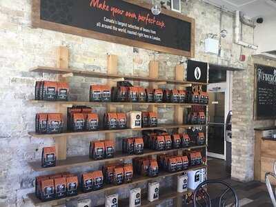 Fire Roasted Coffee Company