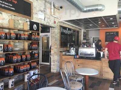 Fire Roasted Coffee Company