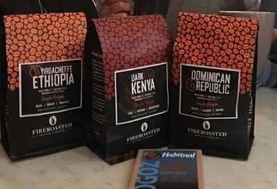 Fire Roasted Coffee Company