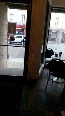 Fire Roasted Coffee Company