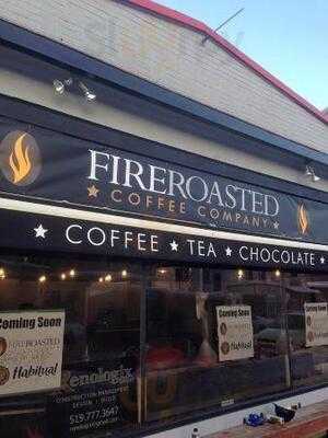 Fire Roasted Coffee Company