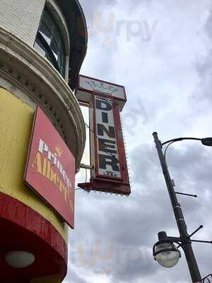 Prince Albert's Diner