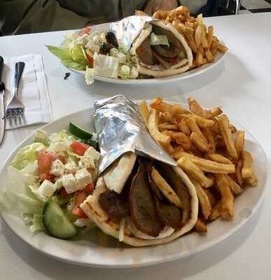 Prince Albert's Diner