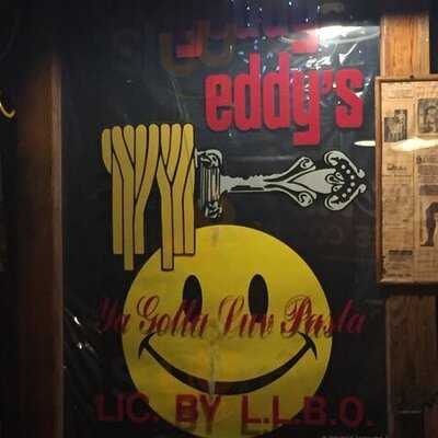 Spageddy Eddy's Of London