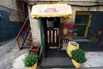 Spageddy Eddy's Of London