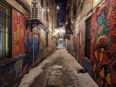 Spageddy Eddy's Of London