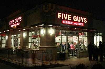Five Guys