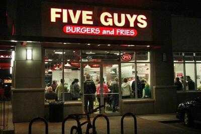 Five Guys
