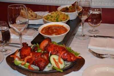 The Raja Fine Indian Cuisine