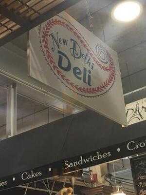 The New Delhi Deli