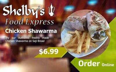 Shelby's Food Express
