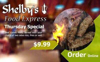 Shelby's Food Express