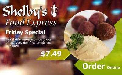Shelby's Food Express