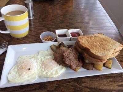 Edgar And Joe's Cafe