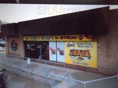 Abe's Subs And Wraps Byron
