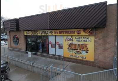 Abe's Subs And Wraps Byron