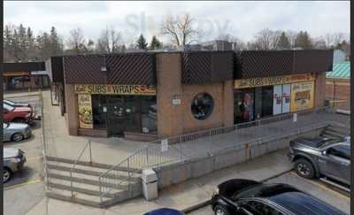 Abe's Subs And Wraps Byron