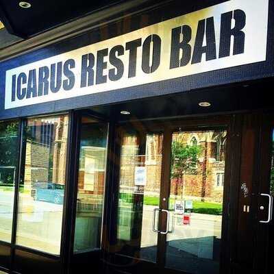 Icarus Resto Bar