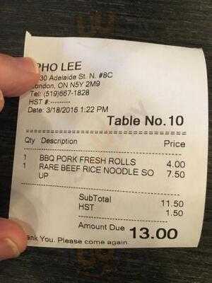 Pho Lee