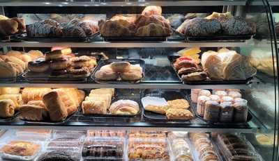 Nova Era Bakery London