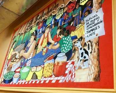 Lo Nuestro Latin Restaurant