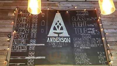 Anderson Craft Ales