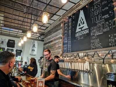 Anderson Craft Ales