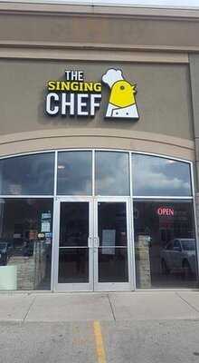 The Singing Chef