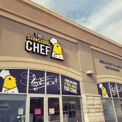 The Singing Chef
