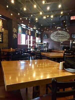 Fitzrays Restaurant And Lounge