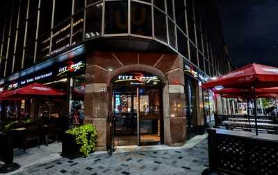 Fitzrays Restaurant And Lounge