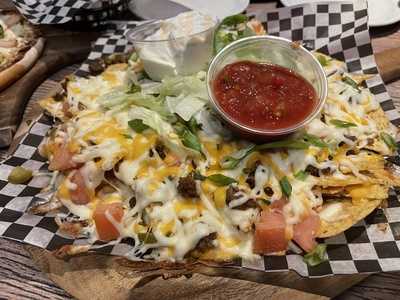 Fitzrays Restaurant And Lounge