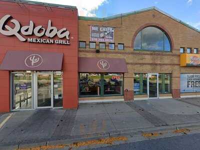 Qdoba Mexican Eats