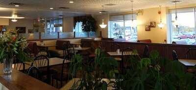 The Knotty Pine Restaurant