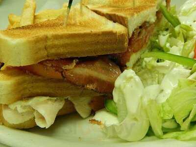 The Knotty Pine Restaurant