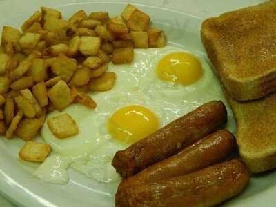 The Knotty Pine Restaurant