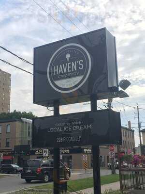 Haven's Creamery