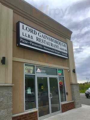 Lord Gainsborough Restaurant